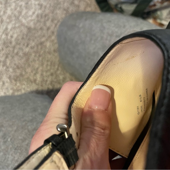 Coach leather shoes - Picture 4 of 7